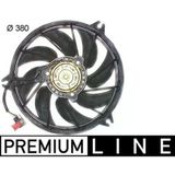 Mahle Cff290000p -Knecht-Behr Cff290000p Radyatör Soğutucu- Köndensator-Lufter Peugeot 206 1253.C9