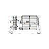 Mahle Cı141000p Cı141000p Turbo Radyatörü Intercooler Sol 07- Touareg Q7 Cayenne 3.0Tdı-4.2Tdı