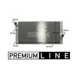Mahle Cr 1147 000p Motor Su Radyatoru Bmw F10 F07 F11 F13 F01 F02 F03 F04