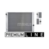 MAHLE CR 917 000P - MOTOR SU RADYATORU OTOMATIK/SANZ PREMIUM LINE BMW N46 E60 E63 E64 E65