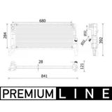 Mahle Cr2319000p -Knecht-Behr Cr2319000p Motor Su Radyatörü Bmw F45 F48 Mini F54 F56 F60 Premium Line 17118603089