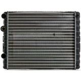 Mahle Cr42000s -Knecht-Behr Cr42000s Motor Su Radyatörü Polo Polo Classic Lupo Cordoba Arosa 1.0.1.4 1.7 1.9 Klimasız 430X378x33 6N0121253k