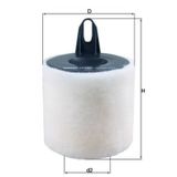 Mahle HAVA FILTRESI BMW N43 N45 N46 E81 E82 E87 E88 E90 E91 E92 E93 E84 13717532754