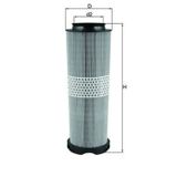 Mahle HAVA FILTRESI MERCEDES OM646 W204 S203 CL203 C209 A6460940004