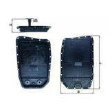 Mahle Hx152 Otomatik Şanzıman Yağ Filtresi Ga6hp26z Bmw E60 E65 E90 E70 E71 Discovery 3 4 L319 Range Rover 3 L322 Range Rover Sport I L320 Jaguar Xk Iı X150 Xk 8 S Type Iı X200 Xf I X250 Xj 350 Aston
