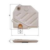 Mahle Hx46 -Knecht-Behr Hx46 Otomatik Şanzıman Yağ Filtresi W201 83 90 W202 93 00 W123 79 85 W124 86 92 W210 97 01 1262770295 1262770295