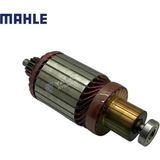 MAHLE-ISKRA 24V MARŞ KOLLEKTÖRÜ 15 DİŞ 5.5 KW MAGIRUS DEUTZ-OTOKAR SULTAN