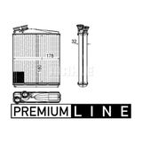 MAHLE Kalorifer Radyatoru 204dtd Aj20d4 Discovery Sport L550 Freelander 2 L359 R.r Evoque L538 Volvo V60 I S80 2 S60 2