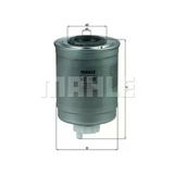 Mahle Kc109 Knecht Mazot Filtresi Transıt T12 T15 Transıt 94-00 2.5 Td