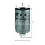 Mahle Kc18 Mazot Filtresi Palıo Tempra Uno Ducato / R9 D / Boxer / Astra Vec