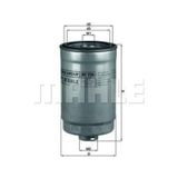 MAHLE KC226 MAZOT FİLTRESİ ACCENT ERA GETZ i10 08- i20 i30 08- iX