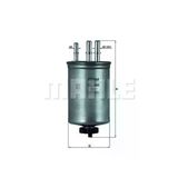 Mahle Kl446 Kl446 Mazot Filtresi Focus Mondeo Iıı Transit Connect 1.8 Tdcı 2.0 Tdcı 2.2 Tdcı