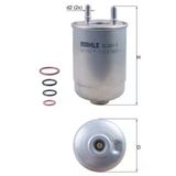 Mahle Kl4855d -Knecht-Behr Kl4855d Mazot Filtresi Fluence Scenic Iıı Megane Iıı 1.5Dcı K9k 85 90 105 110Hp 8201046788 8201046788