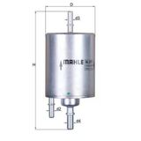 Mahle Kl571 -Knecht-Behr Kl571 Yakıt Filtresi Audi A6 4F C6 5.2 Fsi V10 435Hp 06-11 4F0201511e 4F0201511e