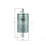 Mahle Kl60 Knecht Yakıt Filtresi Polo3 1.4 1.6 16V 94-