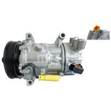 Mahle Klima Kompresörü P207-C3 1.4-1.6-P307-C4 1.4-1.6-2.0-P308 1.6-2.0-Partner Tepee-Berlıngo-C5 1.6 Hdi