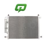 MAHLE Klima Radyatoru Mercedes Ml-class W163 98 05