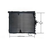 Mahle KLIMA RADYATORU MERCEDES W124 S124 C124 A1248301070