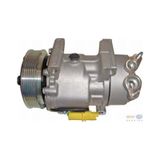 MAHLE-KNECHT ACP10000S Klima Kompresörü C2 C3 206 307 Partner 1.4I 1.4 HDI 1.6 16V 1.6 HDI 2. Et3J4 Dv4Td OEM Yedek Parca 38264177