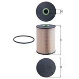 Mahle Kx228d -Knecht-Behr Kx228d Mazot Filtresi Golf V 03 Jetta Iıı 05 Caddy Iıı 04 Touran 03 A3 Octavia 04 1.9 Tdı 2.0 Tdı 1K0127177b 1K0127177b