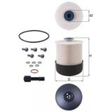 Mahle Kx33826d Mazot Filtresi Dokker Lodgy Logan Iı Captur Sandero Iı Clio Iv 1.5Dcı 12> Mercedes Citan 415 12> 164009757R