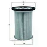 Mahle Kx341 -Knecht-Behr Kx341 Yakıt Filtresi Mazot Touareg Iı 3.0Tdı 10 Porsche Cayenne Iı 3.1 7P6127177