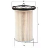 Mahle Kx342 -Knecht-Behr Kx342 Yakıt Filtresi Mazot Q3 Alhambra Passat Cc Sharan 1.6Tdı 2.0Tdı 10 7N0127177 7N0127177