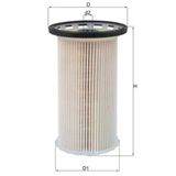 Mahle Kx386 -Knecht-Behr Kx386 Yakıt Filtresi Mazot A3 Leon Octavia Golf Vi Vıı Jetta Iv 1.6Tdı 2.0Tdı 12 Uzun Tip 5Q0127177 5Q0127177