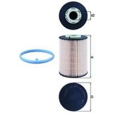 Mahle Kx393d -Knecht-Behr Kx393d Mazot Filtresi Mondeo Iv Iv 07 S40 S60 V50 V70 C30 C70 2.0 Tdcı 6G9n9176ab 6G9n9176ab