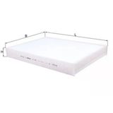 Mahle La1185 -Knecht-Behr La1185 Polen Filtresi Cabin Air Filter Element 31404470