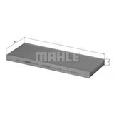 Mahle La45 Knecht Polen Filtresi Passat 96-00 / A4 95-00