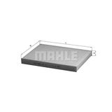 Mahle La93 Knecht Polen Filtresi A4 00-04 A6 97-05 / Exeo