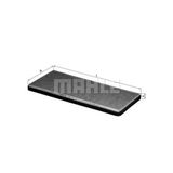 Mahle Lak62 Knecht Polen Filtresi Bmw X5 00- / Range Rover Iıı 12- Karbonlu