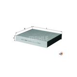 Mahle Lak812 Lak812 Polen Filtresi Bmw 4 (F32/F33/F36/F82) 428I 245Hp 07/13-