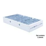 Mahle Lak878s -Knecht-Behr Lak878s Polen Filtresi Karbonlu X166 12 15 C253 16 19 W166 15 18 C292 15 18 1668300118 1668300118