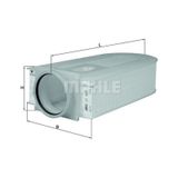Mahle Lx1686/1 Hava Fıltresı X204 08 15 W204 08 14 S204 08 14 C204 11 W212 09 16 C207 09 16