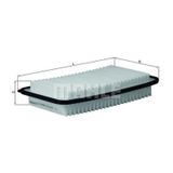 Mahle Lx1692 Hava Fıltresı Corolla 04 07 Avensıs 03 08 1.4 D4d 2.0 D4d