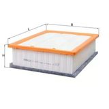 Mahle Lx4085 -Knecht-Behr Lx4085 Hava Filtresi Air Filter Element 51977574