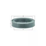 Mahle Lx568 Lx568 Hava Filtresi Golf Iıı 91-97 Polo Classıc Caddy Iı 95-04 / 80 100 / Cordoba 93-99 Ibiza