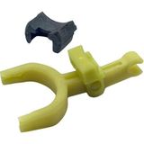 Mahle Marş Çatalı+Destek Takozu+Ayar Plastiği 2.6 Kw - 0 - Siyah