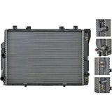Mahle Motor Su Radyatoru Mercedes S-Class W140 9198