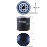 Mahle Oc1673 Yağ Filtresi Accent Getz Elantra Cerato Rio Ceed Hyundai Kia Tum Benzinli Binekler 0Je1514302