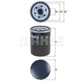 Mahle Oc194 Yağ Filtresi Doblo Albea Palio Bravo Marea Punto Astra F Combo Corsa A B Vectra Civic 6393230520