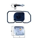 Mahle OTOMATIK SANZIMAN YAGI FILTRE SETI MERCEDES W169 W245 A1693771395 A1693710480