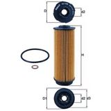 Mahle Ox1146d Yağ Filtresi Bmw F20 F23 F30 G20 F34 F31 G21 F33 G30 G31 G32 G11 G14 G01 G02 G05 G07 G28 11427826799