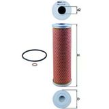 Mahle Ox147d Yağ Filtresi W140 91>98 C140 92>99 R129 9200 1201800009