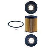 Mahle Ox1541d Yağ Filtresi Bmw E36 E46 E38 E39 E60 E65 E83 E53 Z3 E36 Z4 E84 11421427908