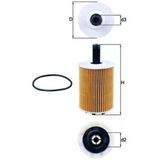 Mahle Ox188d Yağ Filtresi Caddy Iıı Golf V Vı Plus Jetta Iıı Iv T4 T5 Passat Polo A2 A3 A4 A5 A6 Q5 Tt Alhambra Altea Cordoba Exeo Ibiza Iv V Le