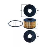 Mahle OX191D OX191D Yağ Filtresi Mondeo Iıı 00-07 Transit V184 00-06 2.0 Tdcı 2.4 Tdcı