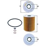 Mahle Ox254d2 Yağ Filtresi Bmw S85 E60 M5 E64 M5 11427834734
